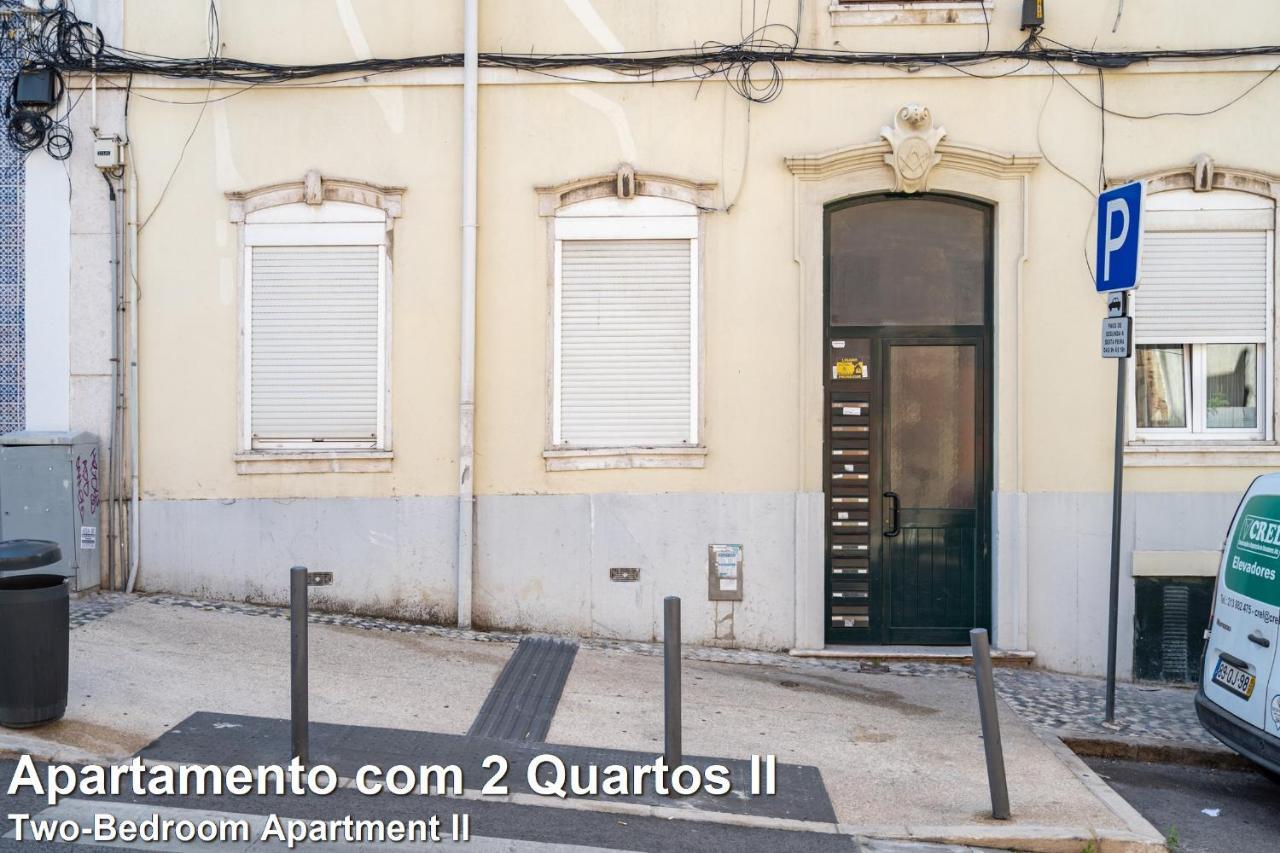 Akicity Amoreiras In Ii Lisbon