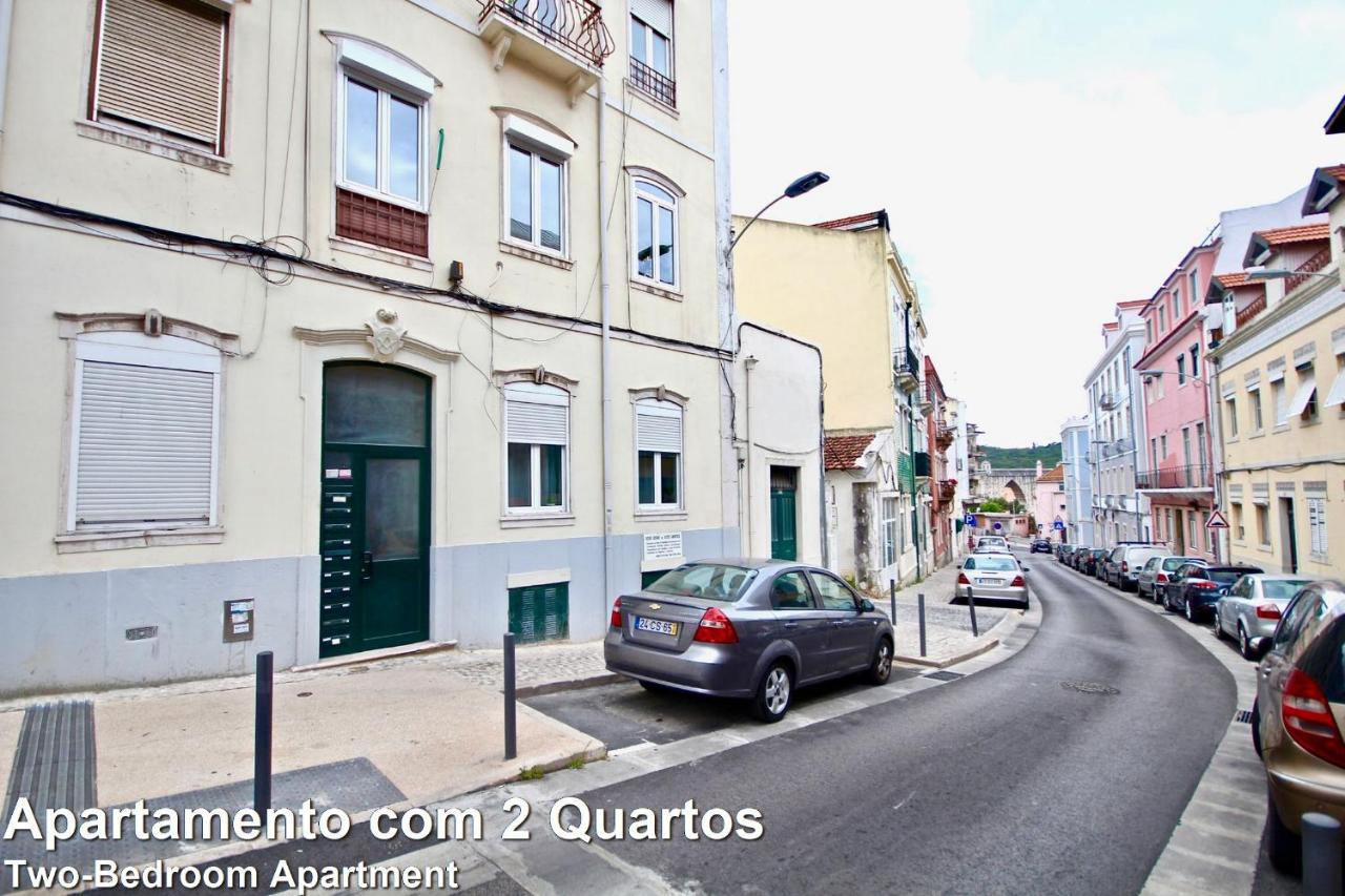 Apartamento Akicity Amoreiras In Ii Lisboa