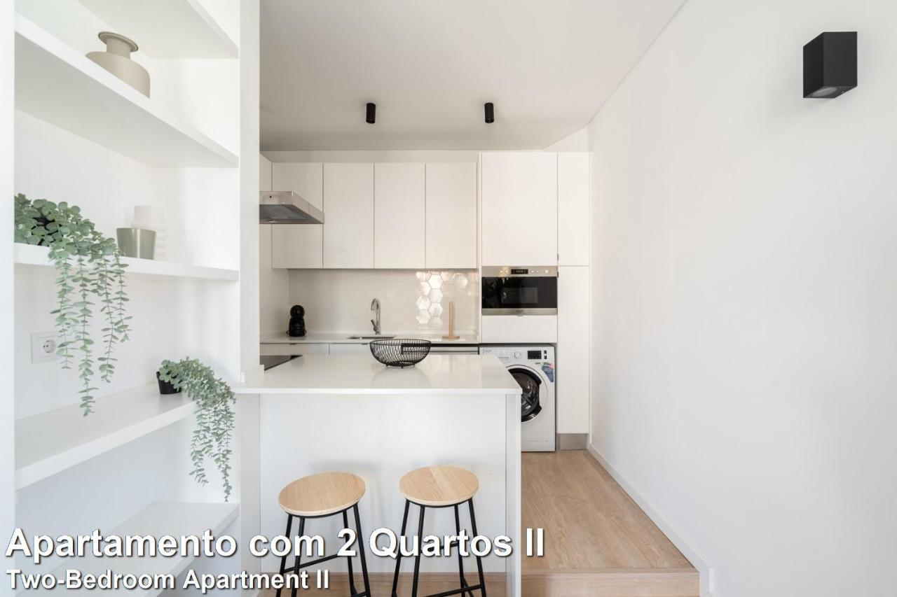 Akicity Amoreiras In Ii Apartamento