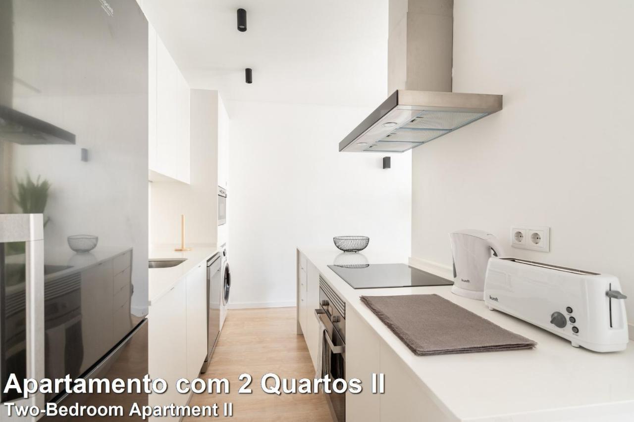 Akicity Amoreiras In Ii Apartamento *