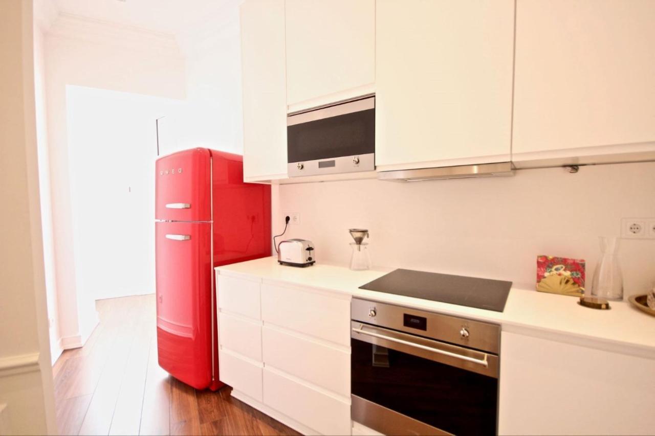 Apartamento Akicity Amoreiras In Ii Lisboa