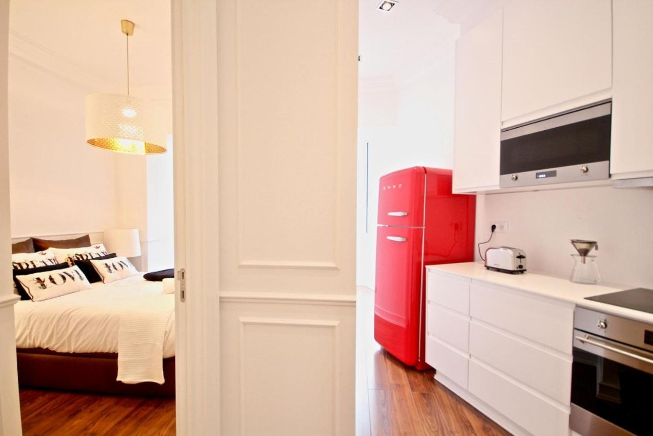 Apartamento Akicity Amoreiras In Ii Lisboa